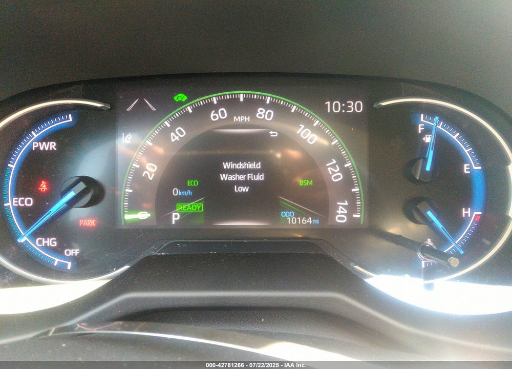 2024 TOYOTA RAV4 HYBRID VIN: 4T3B6RFV4RU144156
