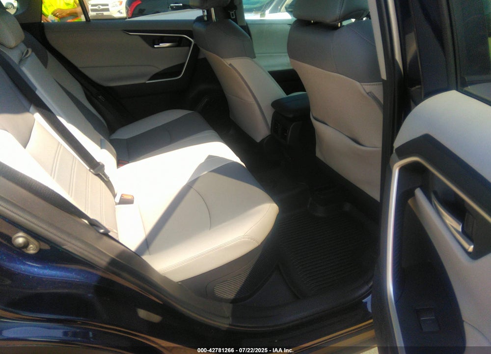 2024 TOYOTA RAV4 HYBRID VIN: 4T3B6RFV4RU144156