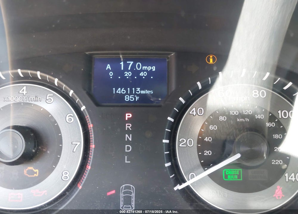 2017 HONDA ODYSSEY TOURING/TOURING ELITE VIN: 5FNRL5H96HB006719