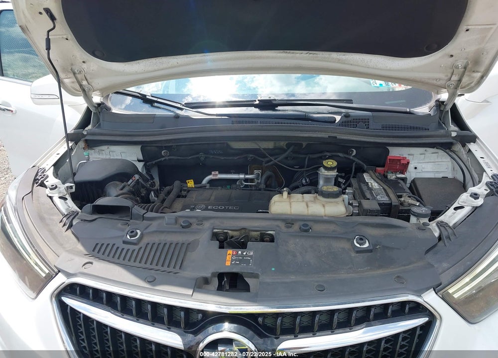 2019 BUICK ENCORE VIN: KL4CJASB4KB720899