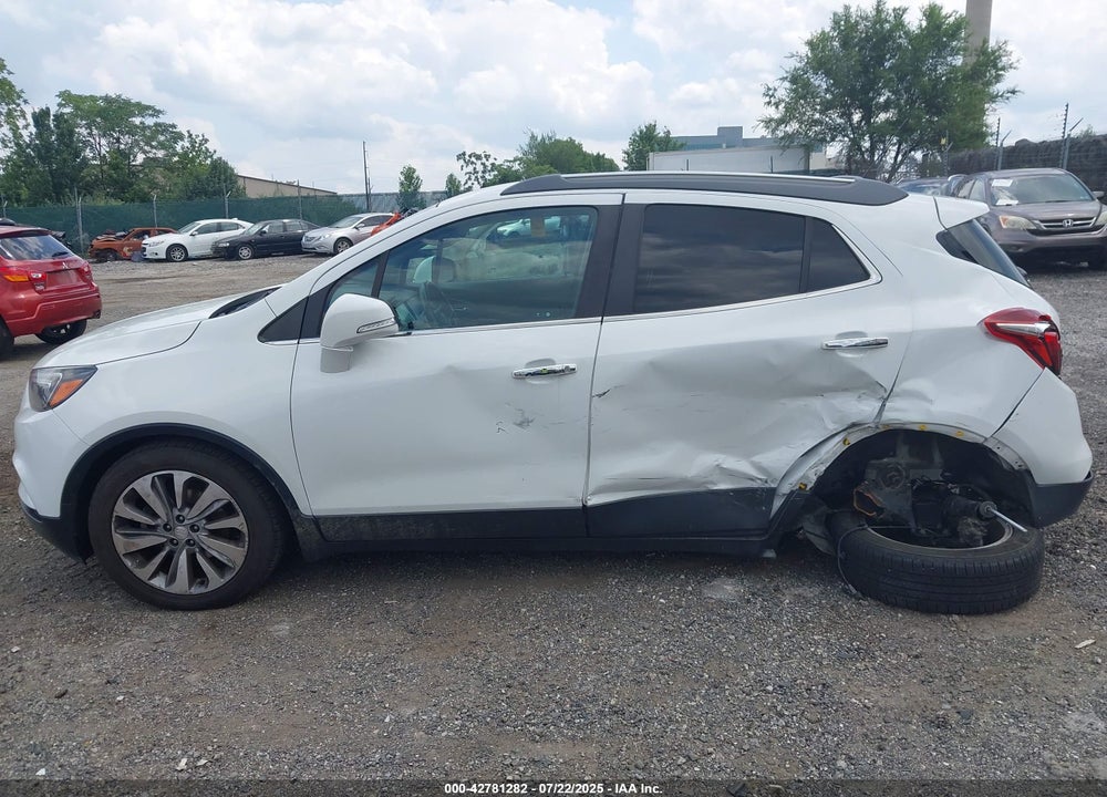2019 BUICK ENCORE VIN: KL4CJASB4KB720899