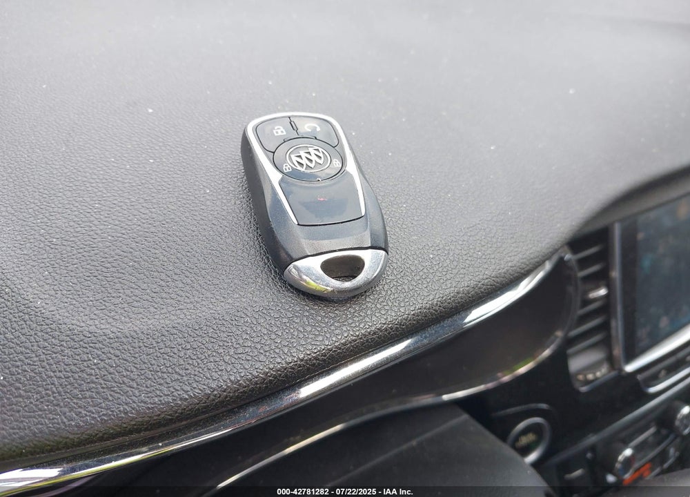 2019 BUICK ENCORE VIN: KL4CJASB4KB720899
