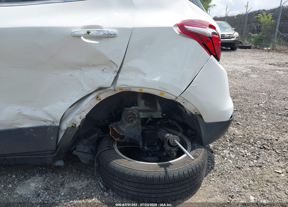 2019 BUICK ENCORE VIN: KL4CJASB4KB720899