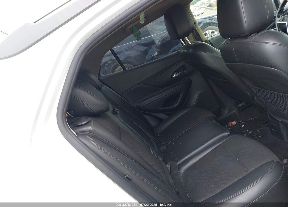 2019 BUICK ENCORE VIN: KL4CJASB4KB720899