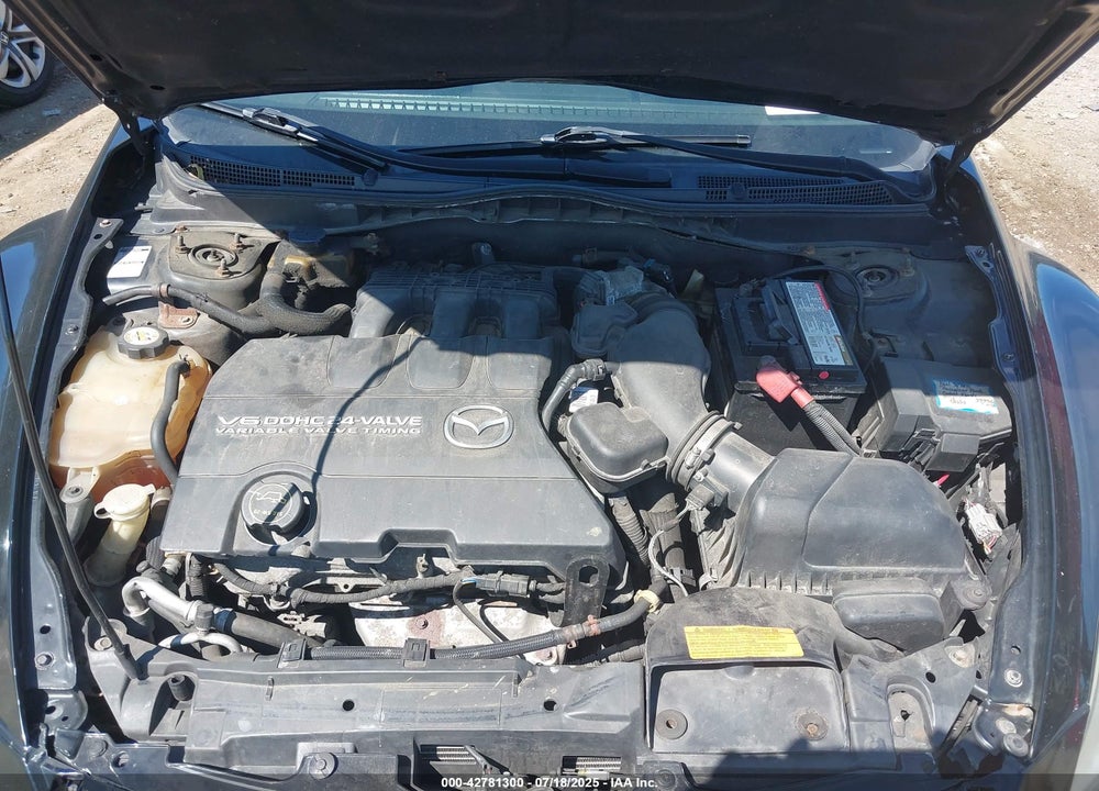 2010 MAZDA 6 VIN: 1YVHZ8CB2A5M10558