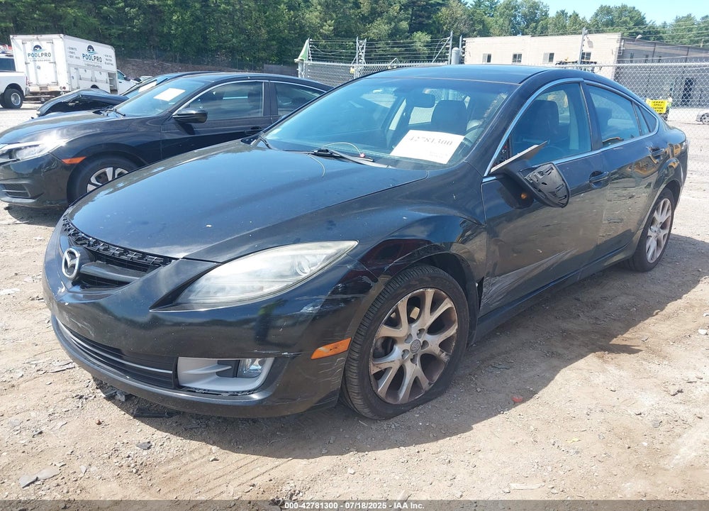 2010 MAZDA 6 VIN: 1YVHZ8CB2A5M10558