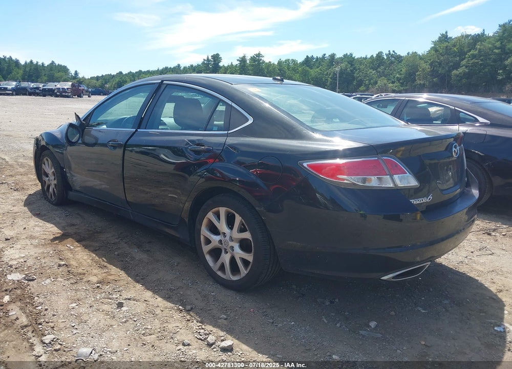 2010 MAZDA 6 VIN: 1YVHZ8CB2A5M10558