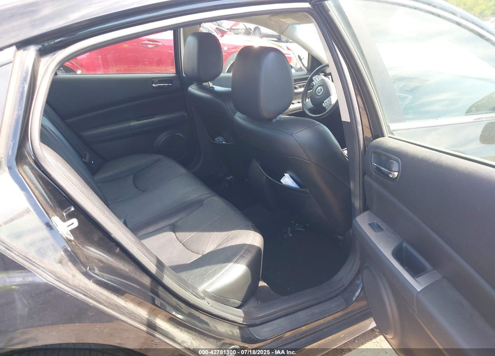 2010 MAZDA 6 VIN: 1YVHZ8CB2A5M10558