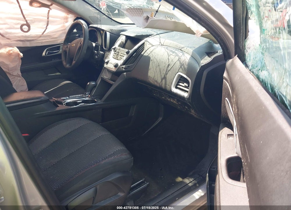 2017 CHEVROLET EQUINOX VIN: 2GNALBEK1H1575927