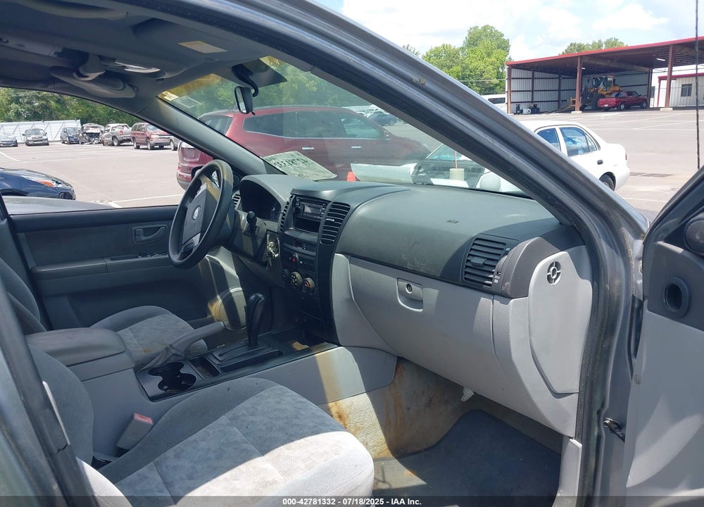 2004 KIA SORENTO EX/LX VIN: KNDJC733445254667