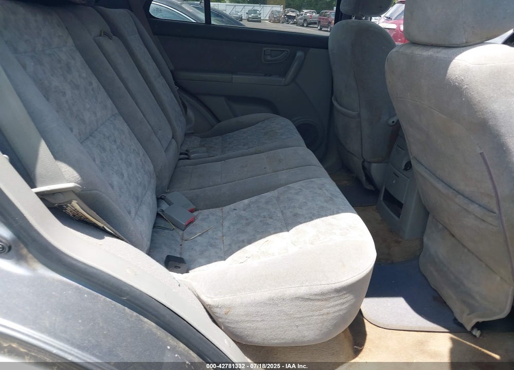 2004 KIA SORENTO EX/LX VIN: KNDJC733445254667
