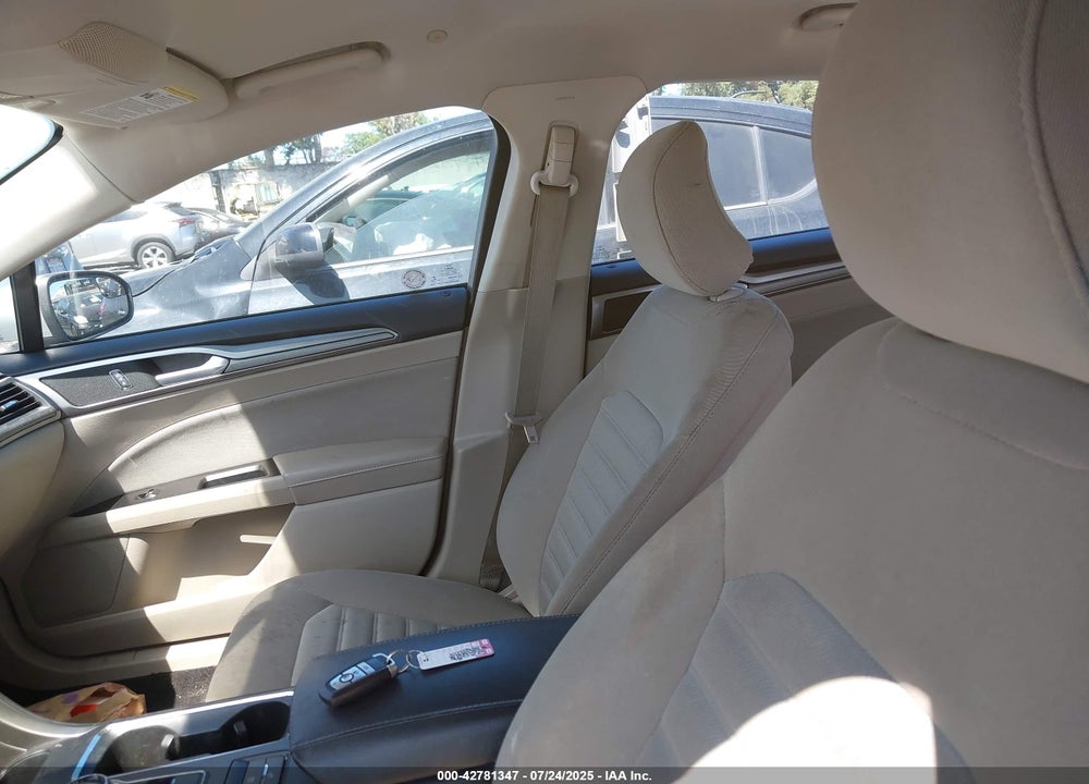 2017 FORD FUSION HYBRID VIN: 3FA6P0LU9HR218007