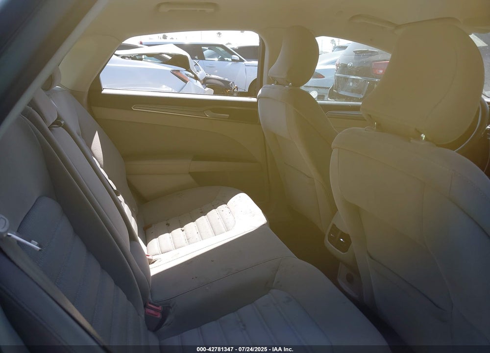 2017 FORD FUSION HYBRID VIN: 3FA6P0LU9HR218007