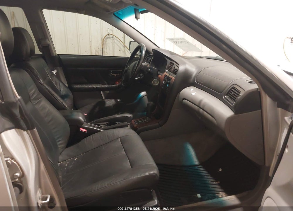 2004 SUBARU OUTBACK LIMITED VIN: 4S3BH686947624292