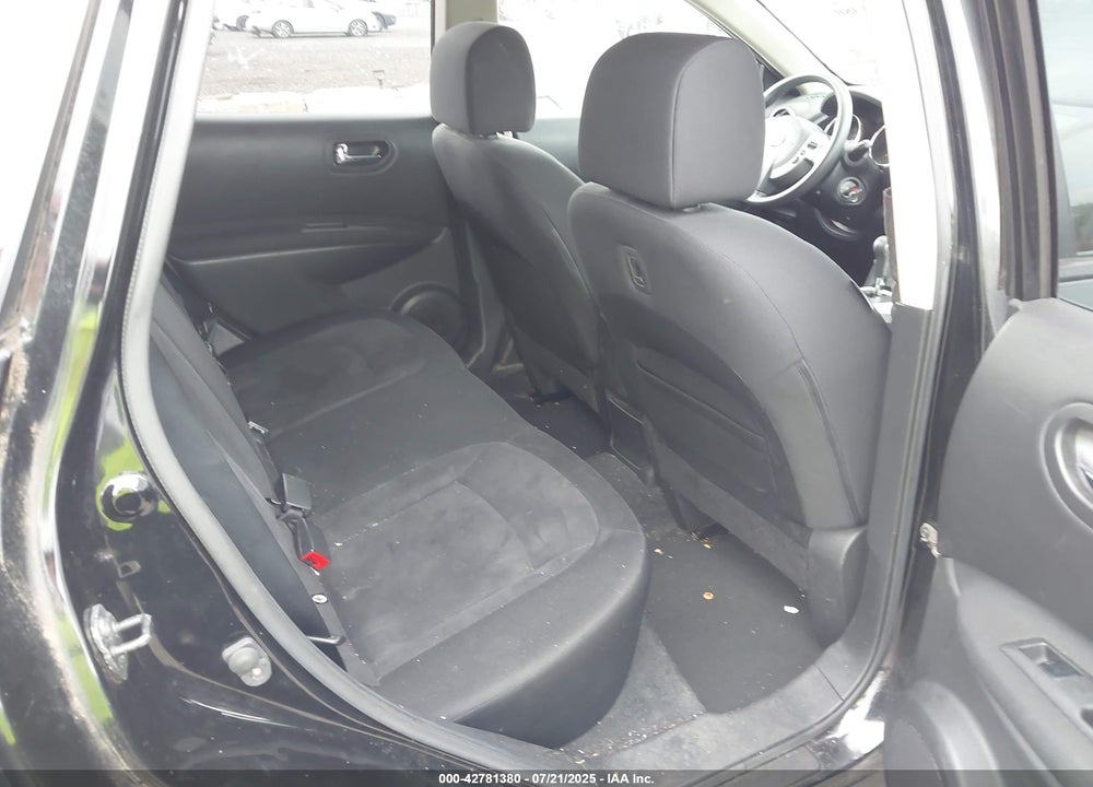 2010 NISSAN ROGUE VIN: JN8AS5MV3AW122484
