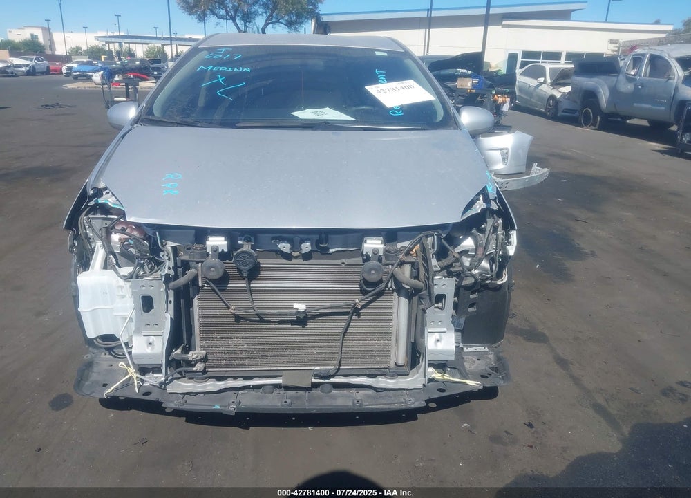 2015 TOYOTA PRIUS VIN: JTDKN3DU0F1986593