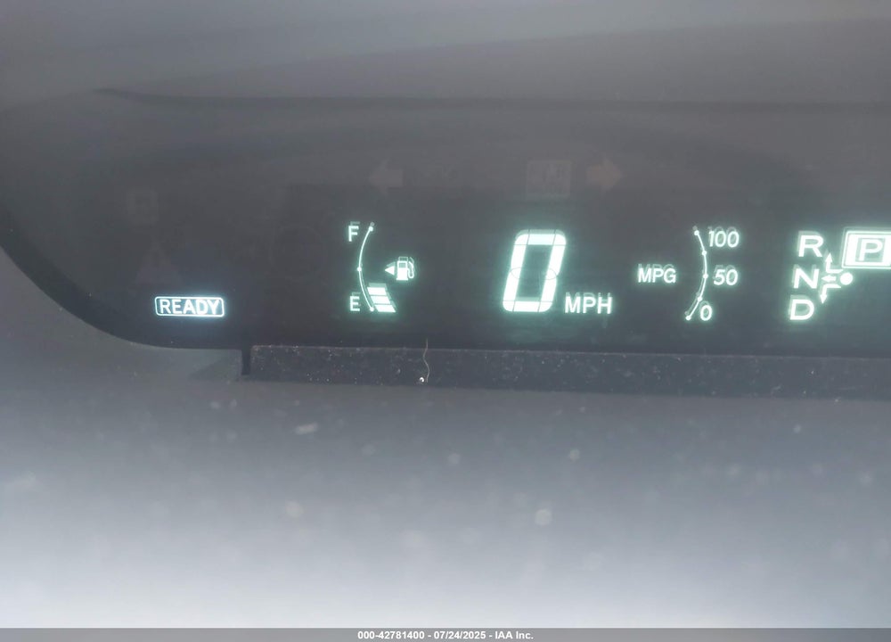 2015 TOYOTA PRIUS VIN: JTDKN3DU0F1986593