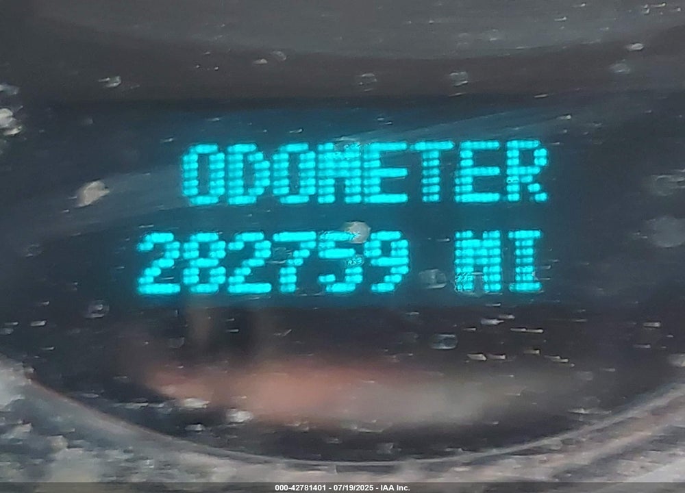 2008 CHEVROLET TAHOE VIN: 1GNFC13J28R231248