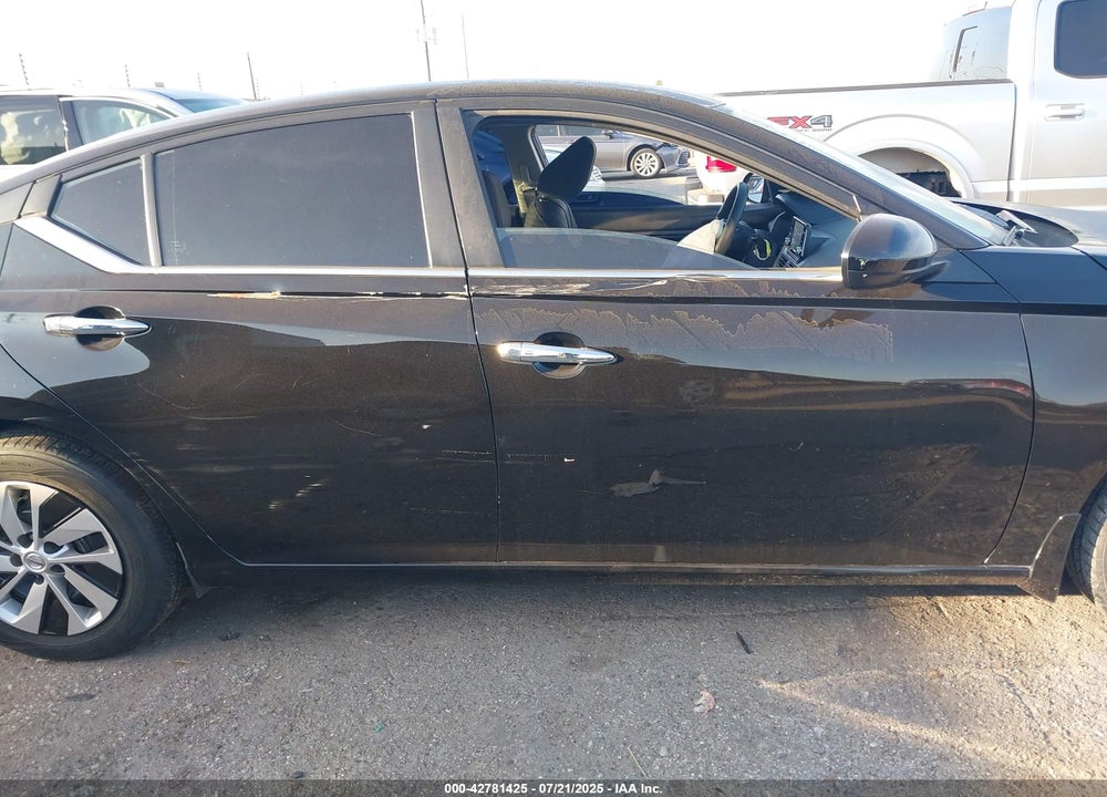 2022 NISSAN ALTIMA VIN: 1N4BL4BV2NN339861