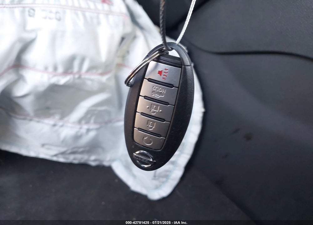 2022 NISSAN ALTIMA VIN: 1N4BL4BV2NN339861