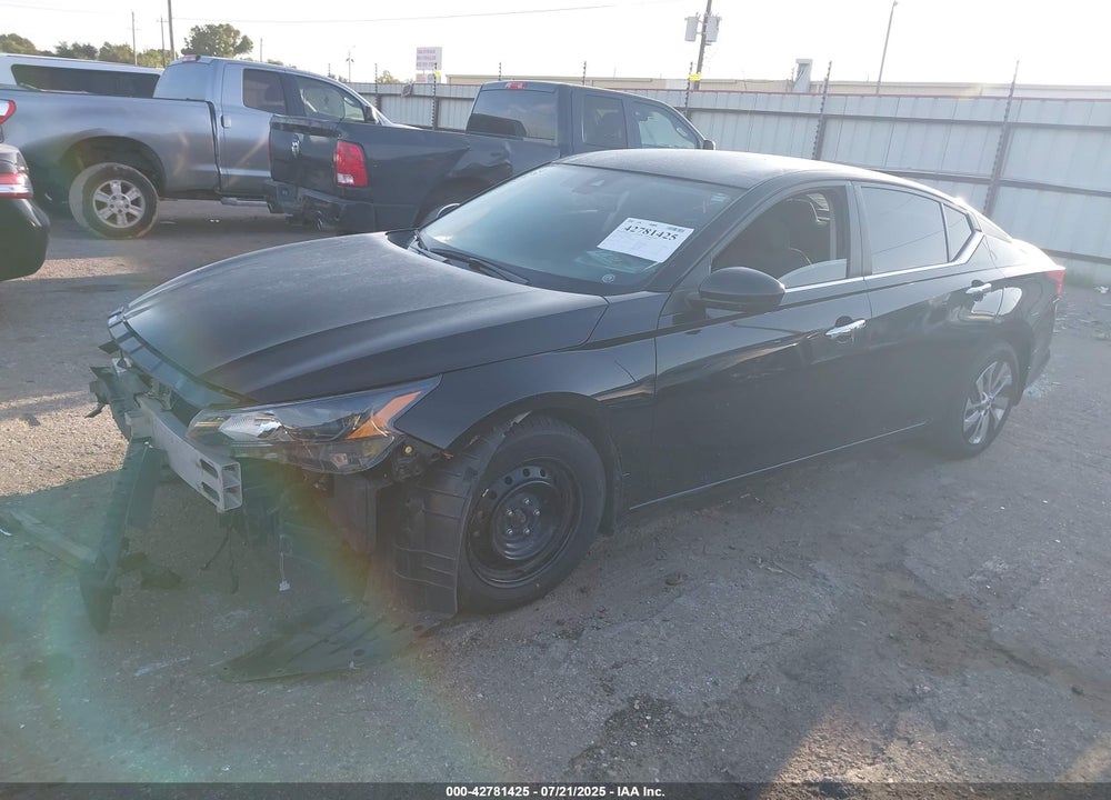 2022 NISSAN ALTIMA VIN: 1N4BL4BV2NN339861