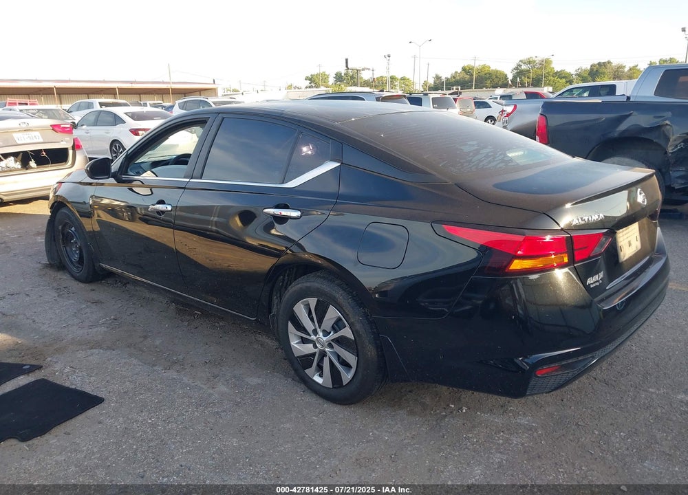 2022 NISSAN ALTIMA VIN: 1N4BL4BV2NN339861