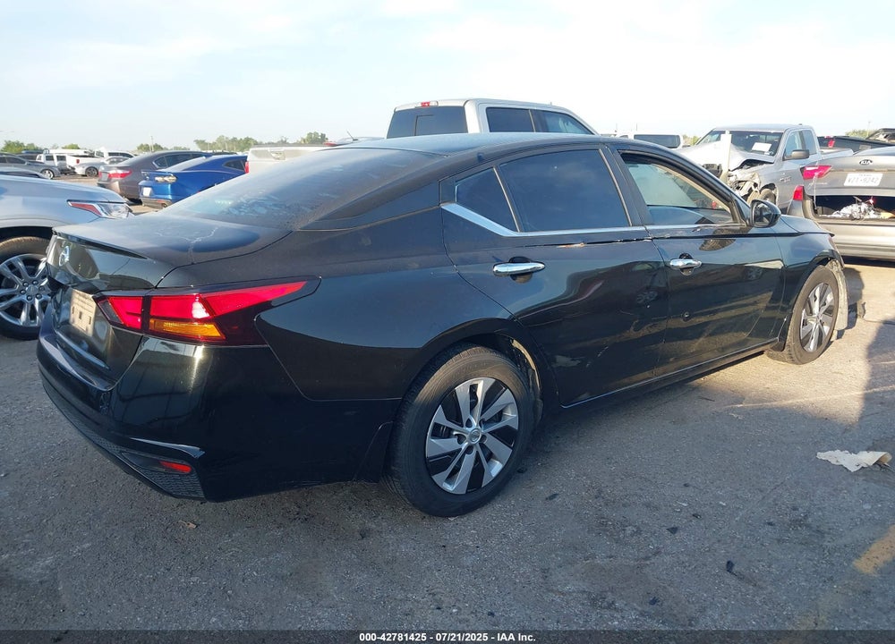 2022 NISSAN ALTIMA VIN: 1N4BL4BV2NN339861