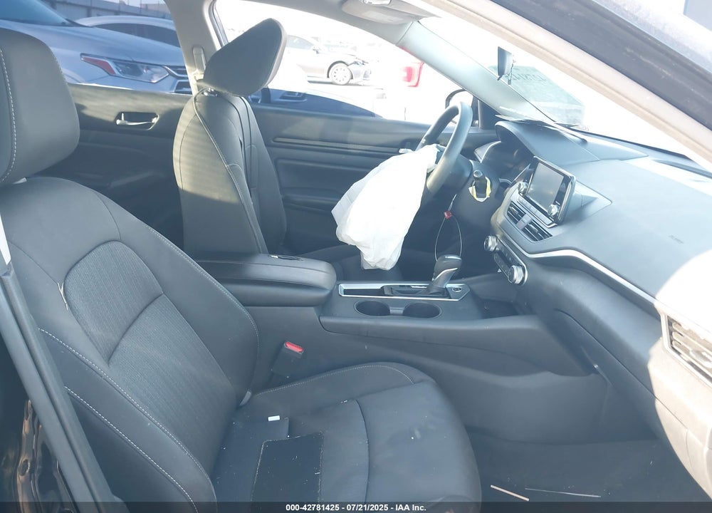 2022 NISSAN ALTIMA VIN: 1N4BL4BV2NN339861