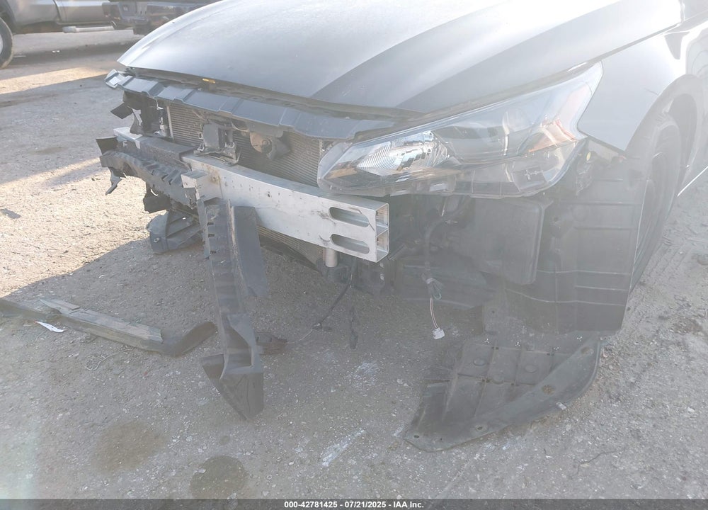 2022 NISSAN ALTIMA VIN: 1N4BL4BV2NN339861