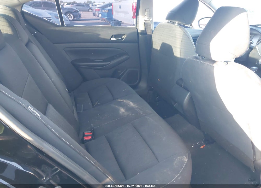 2022 NISSAN ALTIMA VIN: 1N4BL4BV2NN339861