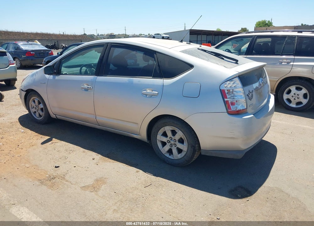 2008 TOYOTA PRIUS VIN: JTDKB20U287729606