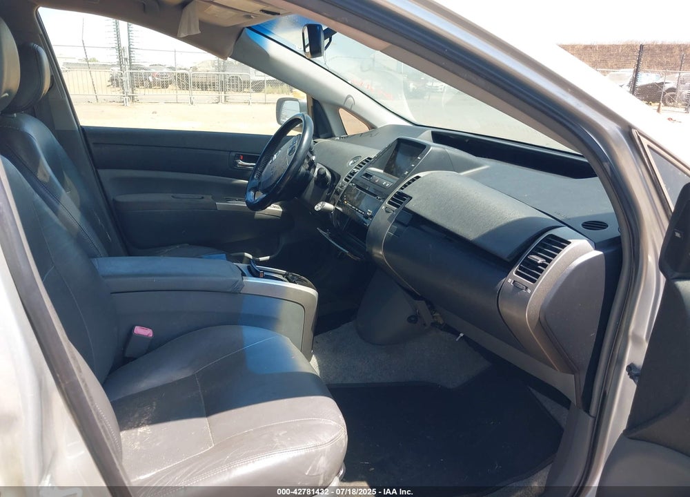 2008 TOYOTA PRIUS VIN: JTDKB20U287729606