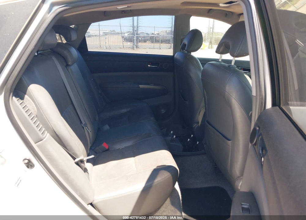 2008 TOYOTA PRIUS VIN: JTDKB20U287729606