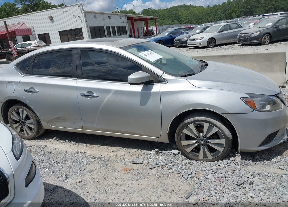 2019 NISSAN SENTRA VIN: 3N1AB7AP3KY304521