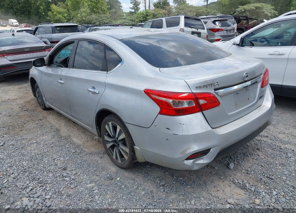 2019 NISSAN SENTRA VIN: 3N1AB7AP3KY304521