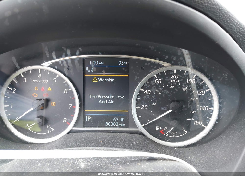 2019 NISSAN SENTRA VIN: 3N1AB7AP3KY304521