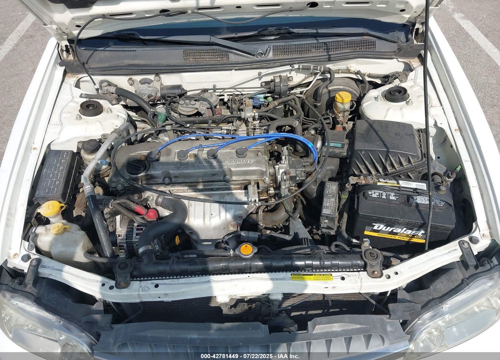 2000 NISSAN ALTIMA GLE/GXE/SE/XE VIN: 1N4DL01DXYC196622