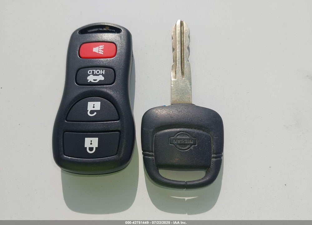 2000 NISSAN ALTIMA GLE/GXE/SE/XE VIN: 1N4DL01DXYC196622