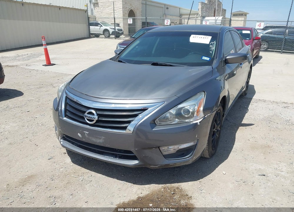 2014 NISSAN ALTIMA VIN: 1N4AL3AP2EC287314