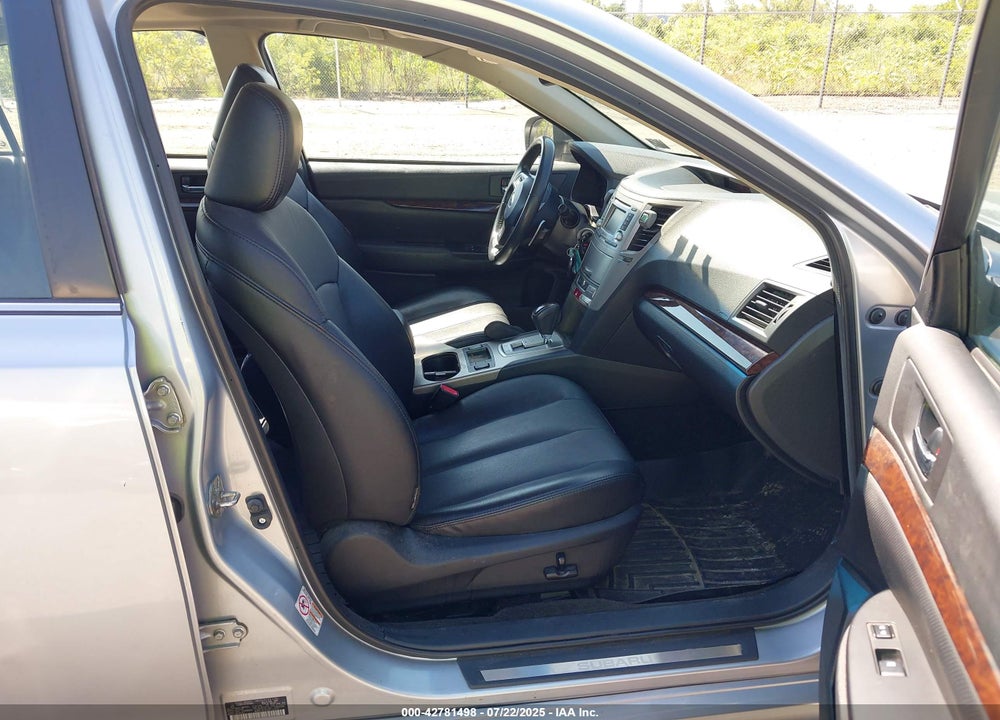 2014 SUBARU LEGACY VIN: 4S3BMDL62E2015857