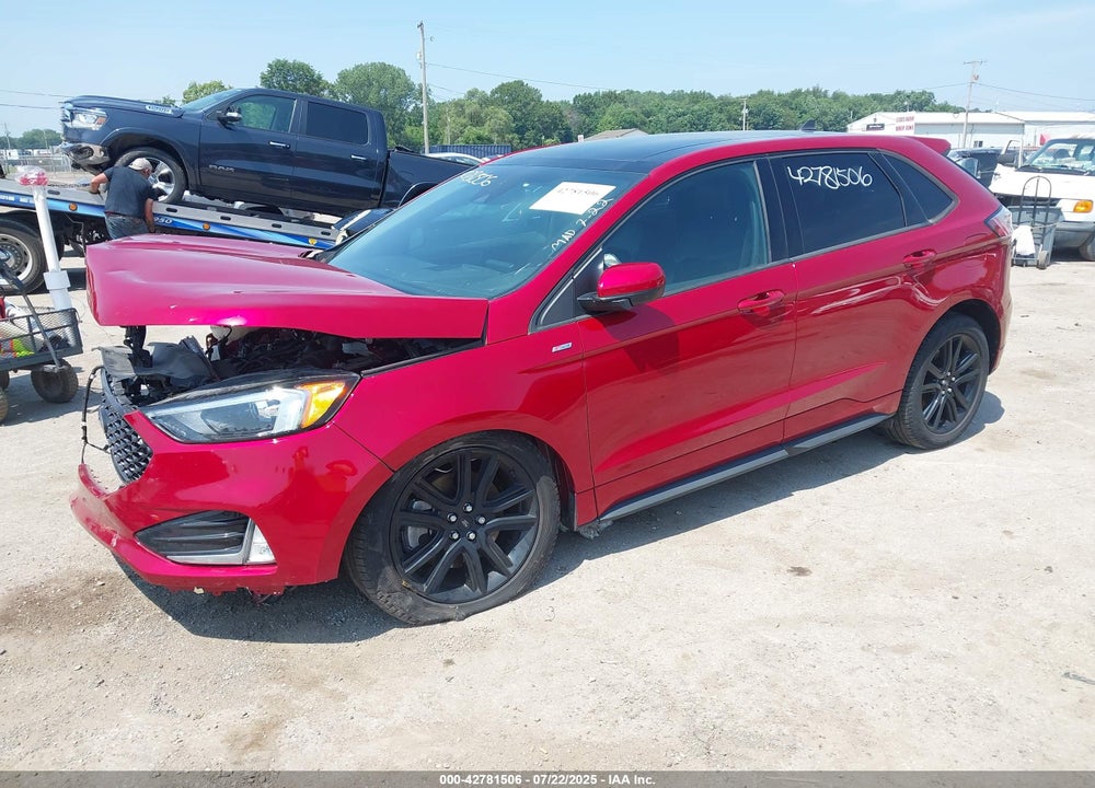 2023 FORD EDGE VIN: 2FMPK4J96PBA06029