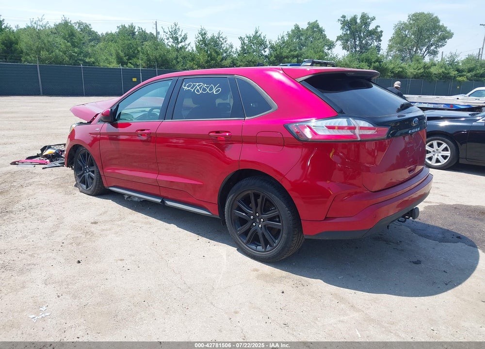 2023 FORD EDGE VIN: 2FMPK4J96PBA06029