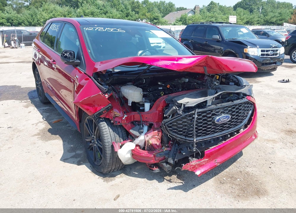 2023 FORD EDGE VIN: 2FMPK4J96PBA06029