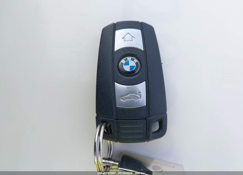 2007 BMW 328I VIN: WBAWB33537PU87223