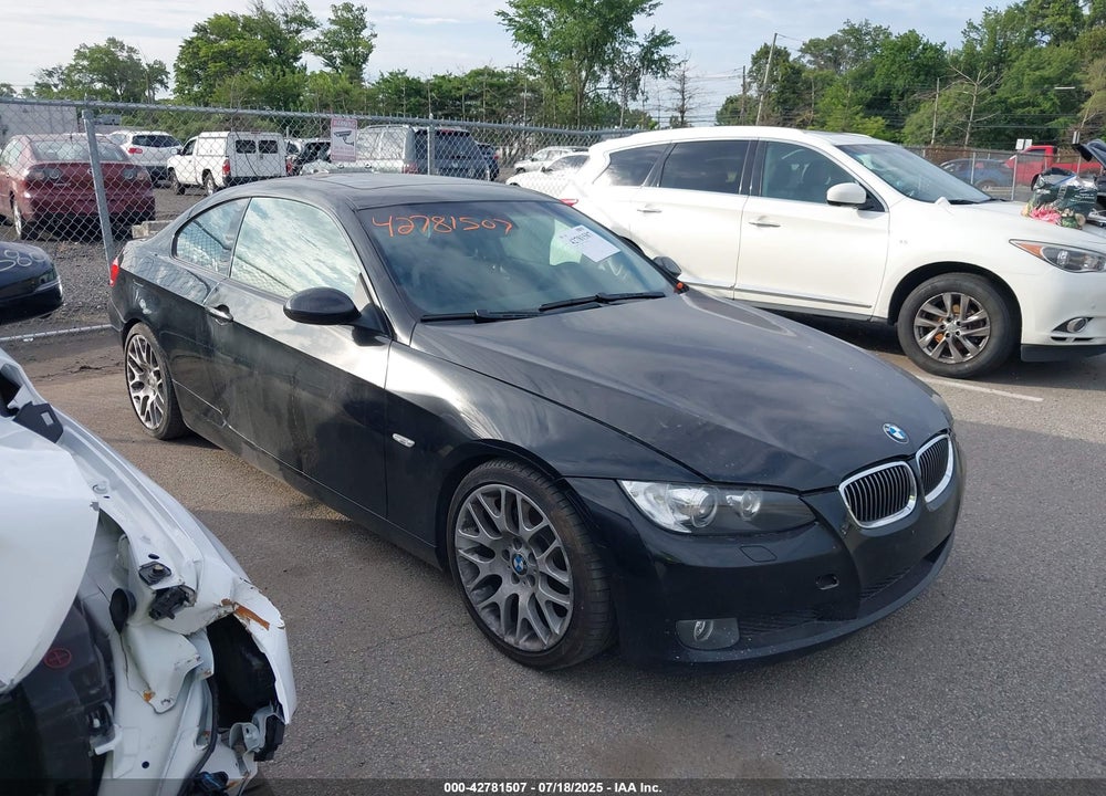 2007 BMW 328I VIN: WBAWB33537PU87223
