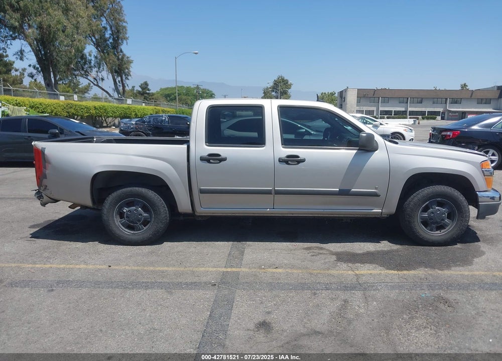 2008 CHEVROLET COLORADO VIN: 1GCCS339188230193