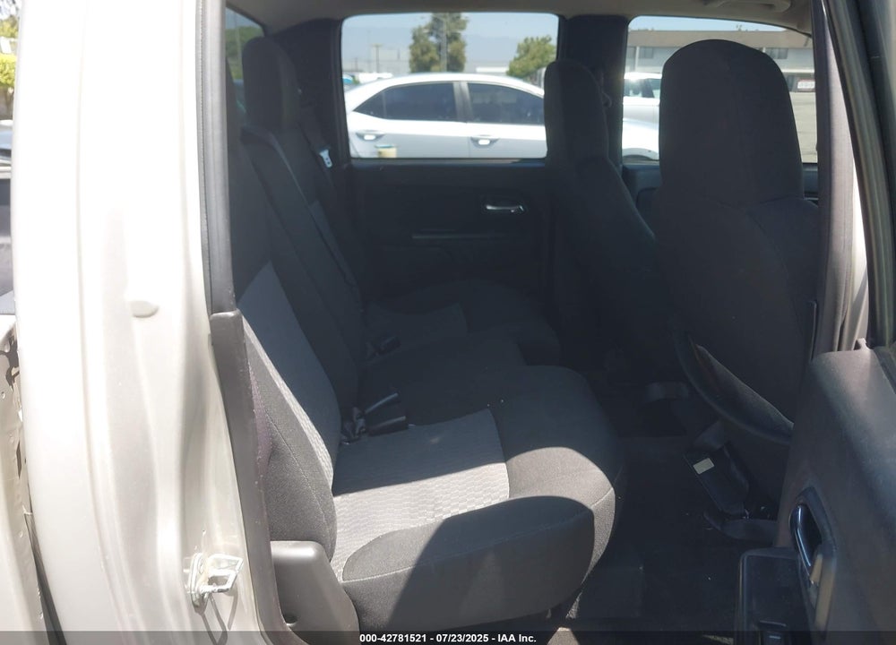 2008 CHEVROLET COLORADO VIN: 1GCCS339188230193