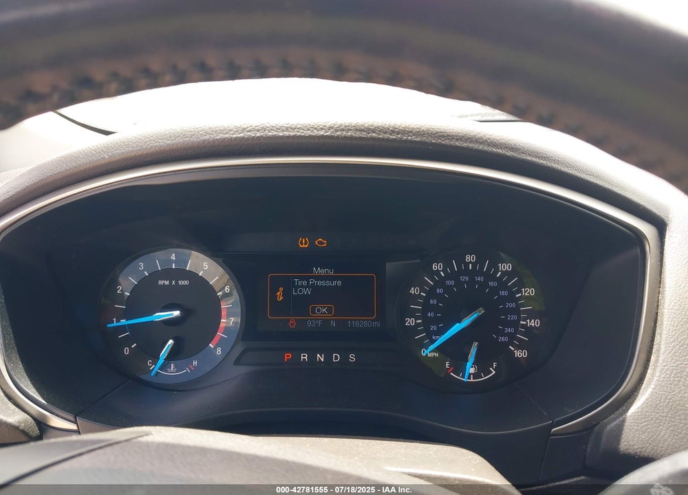 2014 FORD FUSION SE VIN: 1FA6P0HD8E5362039