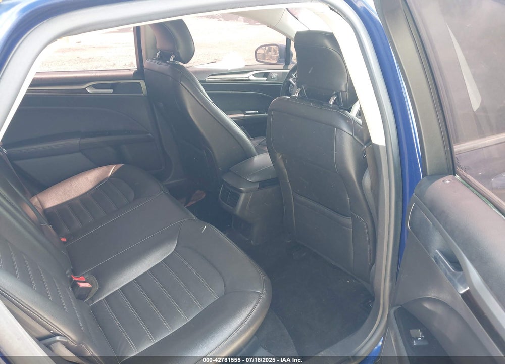 2014 FORD FUSION SE VIN: 1FA6P0HD8E5362039