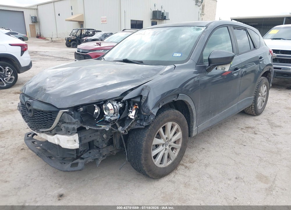 2014 MAZDA CX-5 TOURING VIN: JM3KE2CY3E0370980